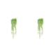 thumbnail image 1 of Fondo de pared artificial Kearding flores colgantes ratán decoración DIY 120CM 2piezas, 1 of 6