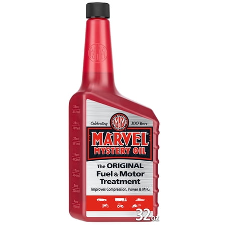 Marvel Mystery Oil - Oil Enhancer and Fuel Treatment, 32 oz.