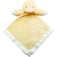 Plush Baby Lovey, Security Blanket Bundle 18x18" 5 Pack Bundle