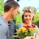 thumbnail image 5 of Decoraciones para el día de San Valentín, corona de rosas, coronas de flores, diadema, coronas de flores, accesorios de fotografía para festivales de bodas, tocado, corona de San Valentín, 5 of 6