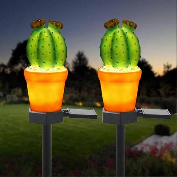 Solar Garden Decorative Lights Outdoor, Waterproof Landscape Lights, Solar Landscape Lighting Light