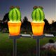 thumbnail image 1 of Solar Garden Decorative Lights Outdoor, Waterproof Landscape Lights, Solar Landscape Lighting Light, 1 of 5