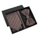 thumbnail image 3 of Corbata de lazo resistente para hombre, ideal como regalo para cumpleaños, fiestas, negocios, ceremonias de graduación., 3 of 8