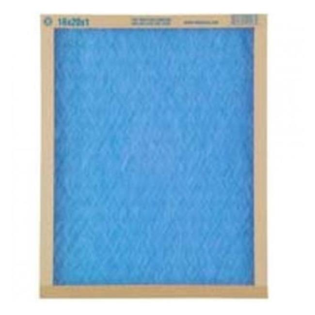 Aaf International 114301 Fiberglass Air Filter, 14 x 30 x 1 in. Pack Of