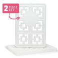 thumbnail image 4 of Pack de Hielos XXL Fit + Fresh Cool Coolers Fashion - 2 Unidades, 4 of 9