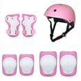 thumbnail image 2 of Rodilleras para niños, protectores, protectores en línea con cascos, fundas protectoras para niños, fundas protectoras de rodillas para niños utilizadas para andar en patineta, patinar, 2 of 6