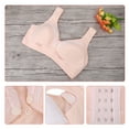 thumbnail image 5 of EECOO Cotton Maternity Nursing Breast Feeding Bras Prevent Sagging Pregnant Women Underwear, 5 of 9