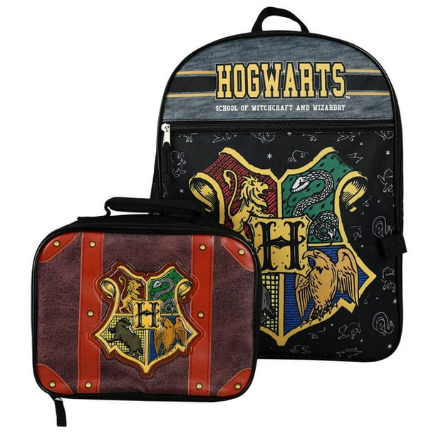 Lunch bag hotsell harry potter