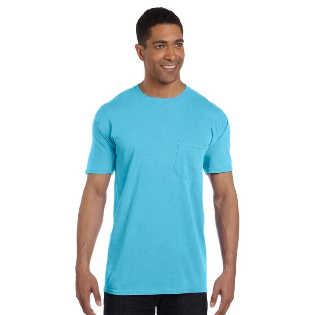 Comfort Colors Adult Heavyweight RS Pocket T-Shirt