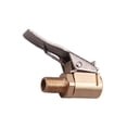 thumbnail image 1 of Quick-Fill Tire Inflator Nozzle for Hassle-Free Inflation -Brass Material, 1 x Car Pump Adapter Included, 1 of 8