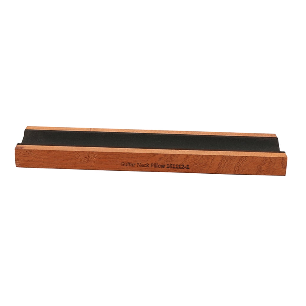 IFANLANDOR Guitar Supply 1Set Wood Neck Support For String Instruments