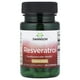 thumbnail image 1 of Swanson Suplemento Alimenticio de Resveratrol 5 mg en Cápsulas, 60 Unidades, 1 of 1
