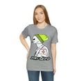 thumbnail image 5 of "Loitering" - Sploosh Graphic T-Shirt, 5 of 12
