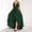 Green, variant on Fatuov Summer Sexy Evening Cocktail Dresses for Women for Party Plus Size Dresses Solid Color V-Neck Long Dress Black