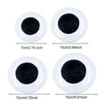 thumbnail image 6 of Callipe 8Pcs Halloween Eyes for Bushes Big Googly Eyes Halloween Giant Wiggle Eyes Self-Adhesive Eyes Sticker for DIY Crafts Home Decor, 6 of 8