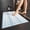 Blue, variant on Shower Mat Non Slip Bath Mat for Tub - 27 X 16 Inch TPE Bathtub Mat Non Slip Shower Mats for Inside Shower, Bath Tub Mat with Powerful Suction Cup, Easy to Cut and Dry, Grey