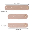 thumbnail image 2 of WEUVEB 3Ud Earphone Fixer Holder En PU Cuero Compacto Para Gestión De Cables En Cualquier Lugar, 2 of 6
