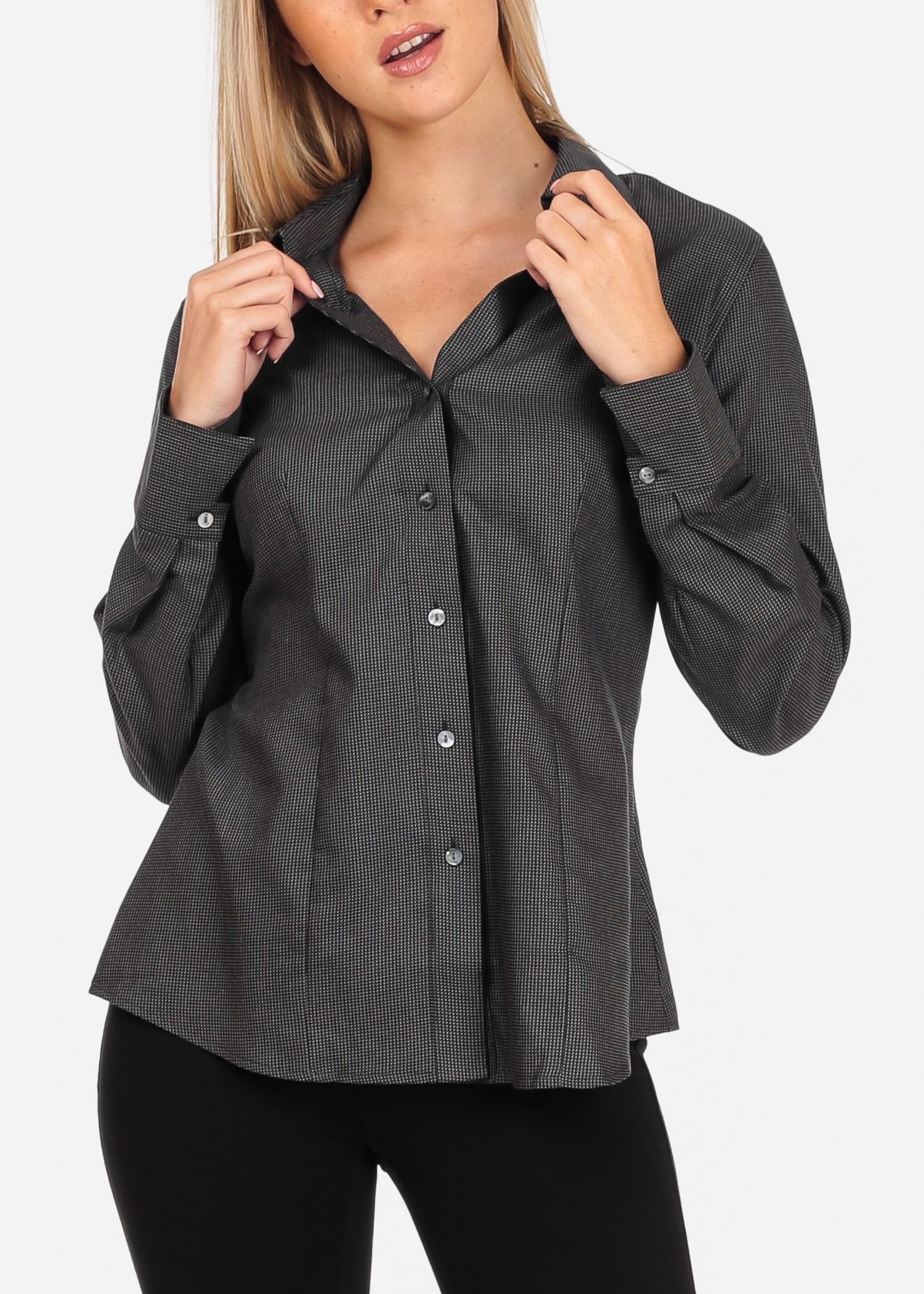 business casual tops for juniors