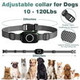 thumbnail image 2 of Collar impermeable para cerca inalámbrica para perros Veconix, alcance de 305 m, 2 of 9