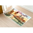 thumbnail image 5 of Home Decor Rug, Hallway Rug, Girl Rugs, Classic Rug, Italy Landscape Rug, Area Rugs, View Rug, Soft Rug, Kitchen Rug, Step Rugs, Salon Rugs, 1.7'x2.3' - 50x70 cm, 5 of 9