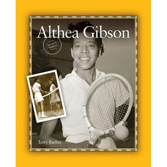 Sports Althea Gibson, (Paperback)