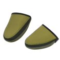 thumbnail image 1 of Cubrezapatos De Ciclismo Calentadores De Puntera Térmica Cubrezapatos De Bicicleta Cubrezapatos A Prueba De Viento Para Clima Frío Ciclismo De Carretera Yuarrent OD013986-00, 1 of 6