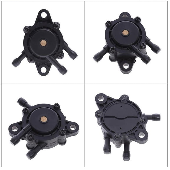 QHUDLV Vacuum Fuel Pump For Engine Lawn Mower Tractor For Briggs Stratton 808656