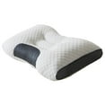 thumbnail image 2 of Almohada para el cuello, almohada cervical para el cuello, absorción del sudor, cómoda almohada para dormir en los hombros, almohada para la cama para, 2 of 9