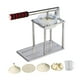 thumbnail image 4 of Exprimidor de frutas manual, extractor de jugos ergonómico, profesional, multiusos, fácil de usar. Cabeza plana y puntiaguda, 4 of 9