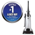 thumbnail image 2 of Aspiradora vertical con bolsa Kenmore Floor Care Elite, 26 libras, color plateado, 2 of 5