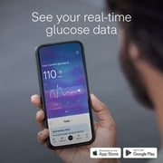 (2 pack) Lingo Continuous Glucose Monitor (CGM) & App. Made by Abbott. Know the Impact of What You Eat. 1 Lingo Biosensor Lasts Up To .