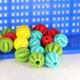 thumbnail image 1 of Dispensador de comida para mascotas de 7 cm, juguete interactivo para cachorros con bola azul resistente, 1 unidad ShuxiuWang 8390613542700, 1 of 1
