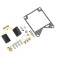 thumbnail image 1 of Carburetor Plunger Diaphragm Black 16111 MN5 004 Replacement for GL1500 A ‑ CARBURETOR 1988-1990, 1 of 3