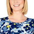 thumbnail image 4 of Larky Lark Womens Easy Fit Dress In Whimsical Daisy, 4 of 4