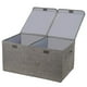 thumbnail image 1 of onlyliua Ofertas Del Día de Hoy Caja de Almacenamiento Cesta de Tela de Lino para Ropa Cesto para Juguetes Organizador, 1 of 6
