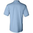 thumbnail image 5 of Gildan Men's Short Sleeve Jersey Knit Sport Shirt. 8800, 5 of 5