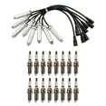 thumbnail image 2 of TRQ Ignition Kit Spark Plug & Wire Set For Ford F250 F350 Pickup Truck 6.2L TKA01326, 2 of 4