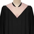 thumbnail image 5 of Endea Graduation Pink Graduation V-Stole, 5 of 10