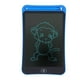 thumbnail image 4 of Tablero De Garabatos Para Niños, Tableta De Escritura LCD Portátil De Escritura Fácil De Colores De 8,5 Pulgadas Para Viajes ANGGREK Azul, 4 of 8