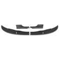 thumbnail image 6 of For BMW E90 E91 E92 E93 M3 07-13 Carbon Fiber Front Bumper Lip body kit Spoiler, 6 of 13