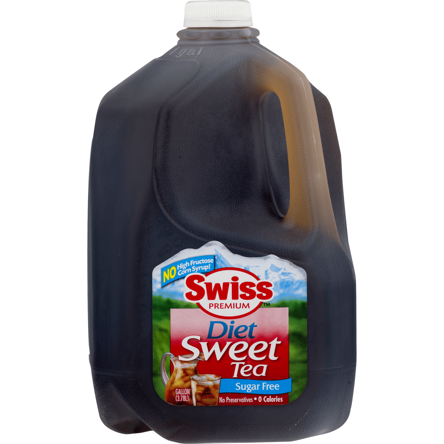 Swiss Premium Diet Sweet Tea, 1 Gallon