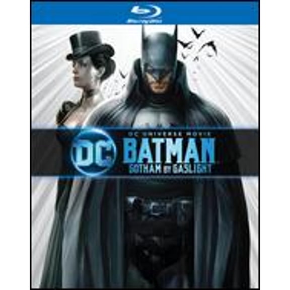 Pre-Owned Dcu: Batman - Gotham By Gaslight (Blu Ray) (Used - Good)