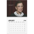 thumbnail image 7 of 2026 Well-Behaved Women Calendar, 11" x 8.5" Feminist Calendar 2026, Feminist Merch (1PC), 7 of 7