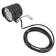 thumbnail image 2 of Faro de bicicleta eléctrica, luz delantera LED de alto brillo de 12W con bocina para 36V 48V 52V 60V YUNYI BRAND  Deportes, 2 of 8