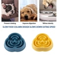 thumbnail image 5 of Pet Feeding Bowl, Slow Healthy Feeder, Prevent Gulping, Choking, 5 of 5