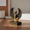thumbnail image 3 of Estatua de diosa de resina, 3 of 8