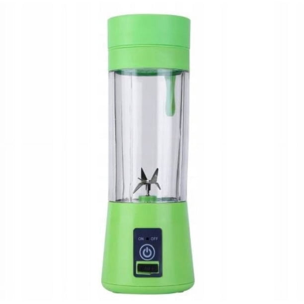 Pequeño Exprimidor Portátil Inalámbrico USB Licuadora Eléctrica Vaso de Zumo Mini Exprimidor Casero