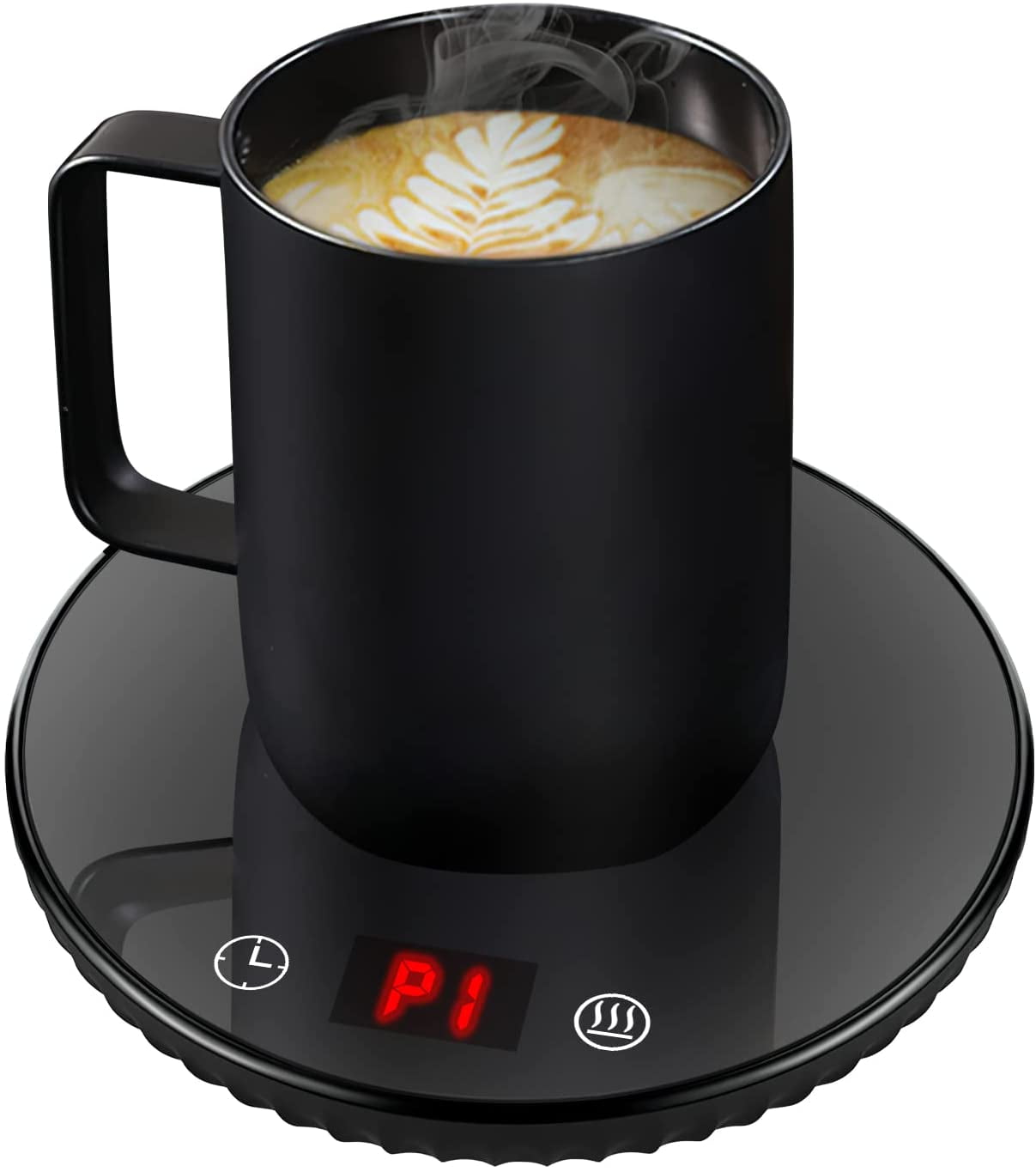 SCOBUTY Coffee Warmer,Coffee Mug Warmer Cup Warmer,Electric