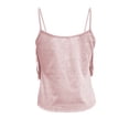 thumbnail image 5 of RUTAYY Women's Tank Tops Boho Fringe Tops Lightweight V-Neck Sleeveless Camisole Summer Casual Daily Wear Trendy Trip Vest, 5 of 5