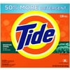 Tide Powder Laundry Detergent, Mountain Spring, 211 oz